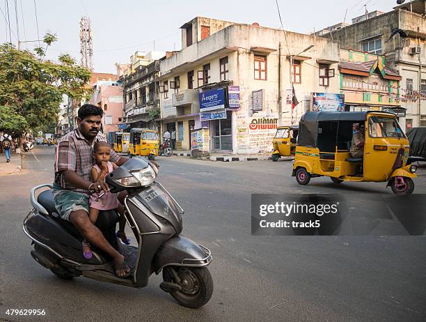Family On Rickshaw Photos and Premium High Res Pictures - Getty Images