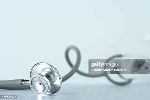 Stethoscope High-Res Stock Photo