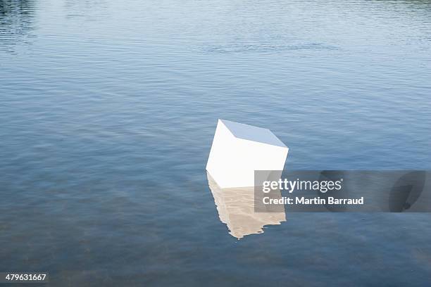 Boxes Floating In Water Photos and Premium High Res Pictures - Getty Images
