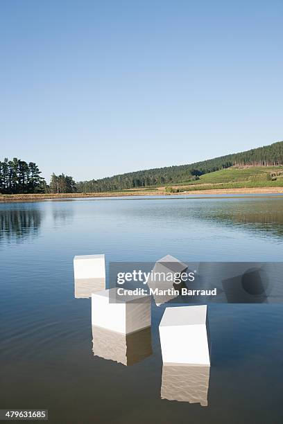 Box Floting 476 Boxes Floating In Water Stock Photos, High-Res Pictures, and Images ...
