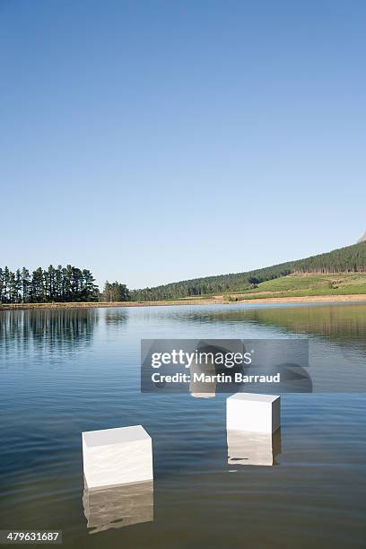 Box Floting 476 Boxes Floating In Water Stock Photos, High-Res Pictures, and Images ...