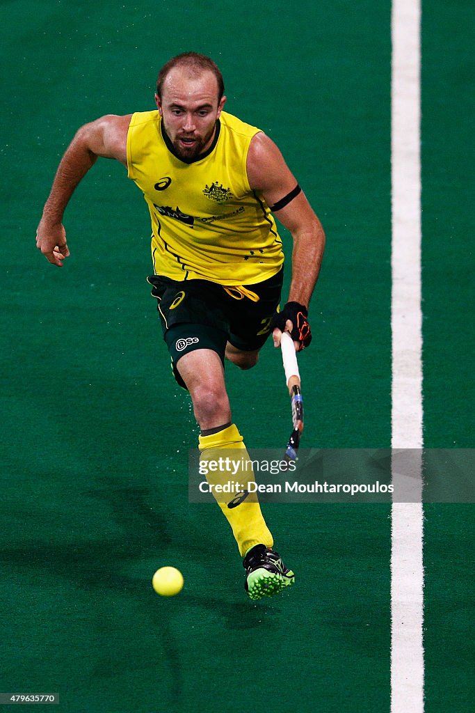 FIH Hockey World League Semi-Final - Antwerp