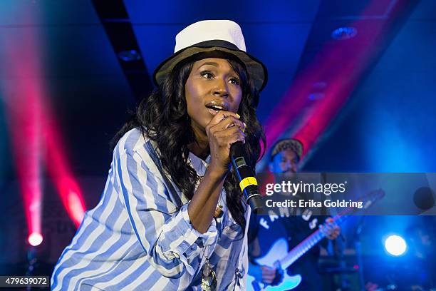 Tweet (Singer) Photos et images de collection - Getty Images