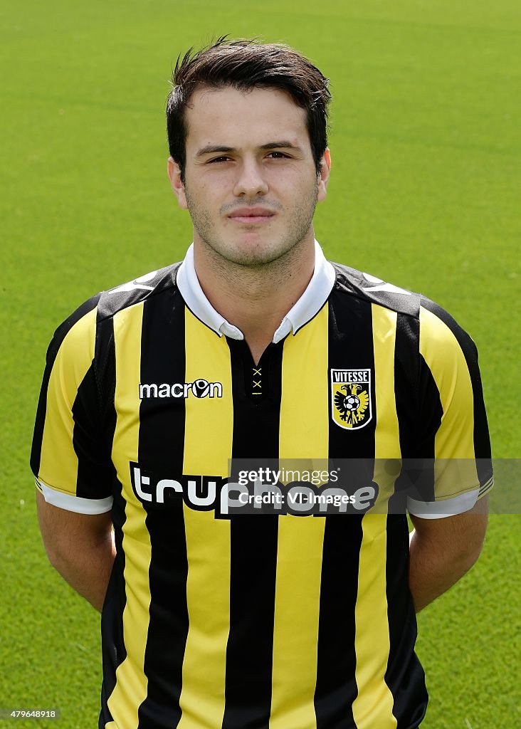 Dutch Eredivisie - "Photocall Vitesse Arnhem"