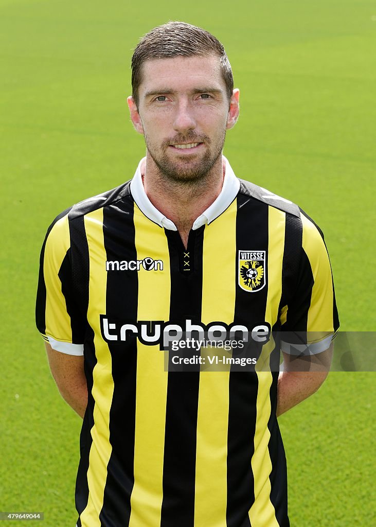 Dutch Eredivisie - "Photocall Vitesse Arnhem"