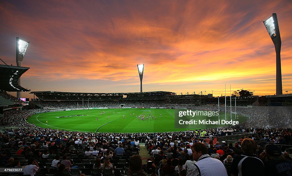 AFL Rd 1 - Geelong v Adelaide
