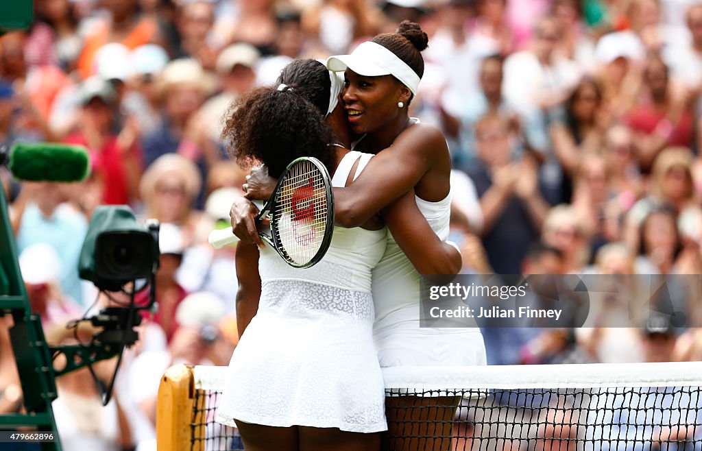 Day Seven: The Championships - Wimbledon 2015