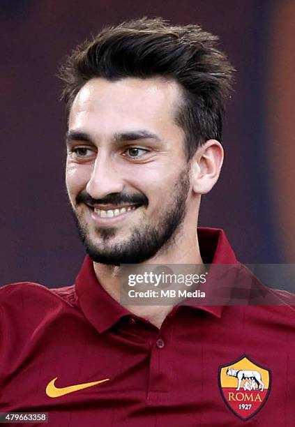 Italian League Serie A -2014-2015 / - Davide Astori