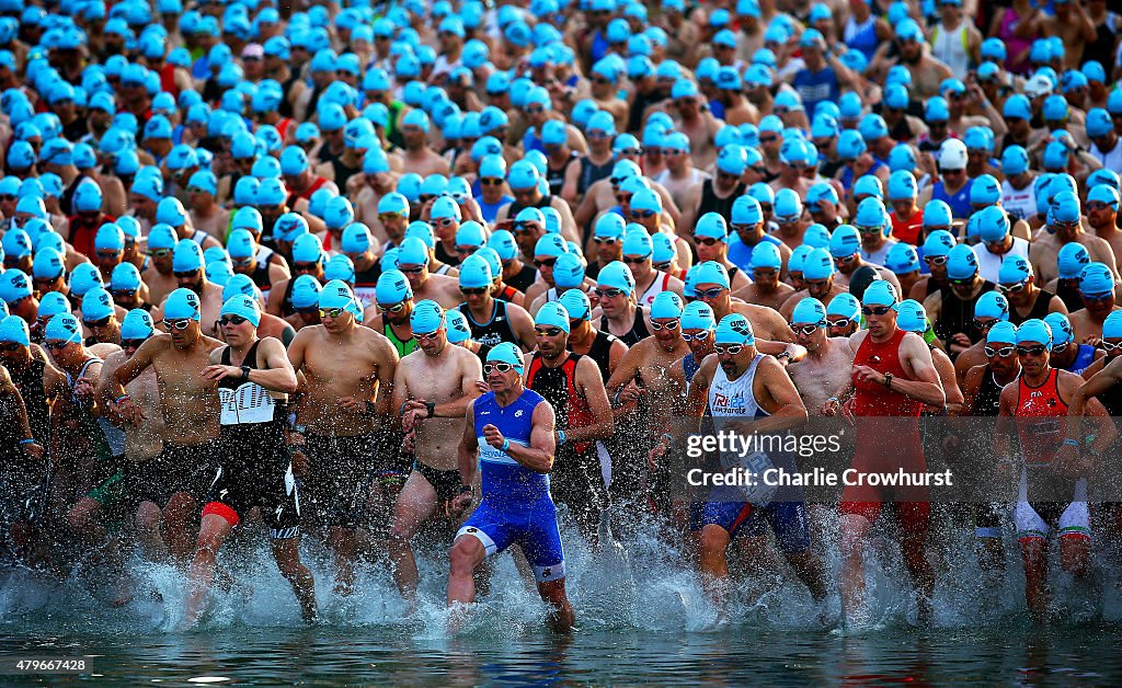 Ironman - Frankfurt