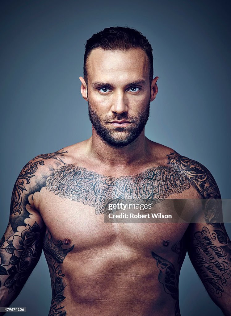 Calum Best, Times UK, March 28, 2015