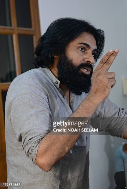 31 Pawan Kalyan Photos and Premium High Res Pictures - Getty Images