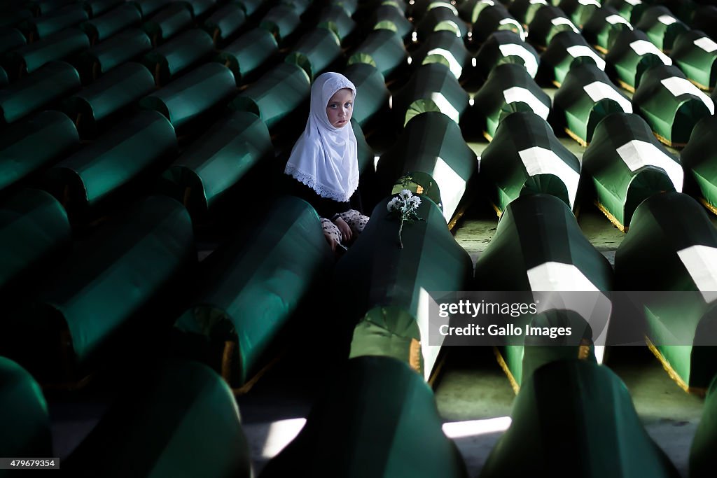 19th Anniversary of the Massacre in Srebrenica