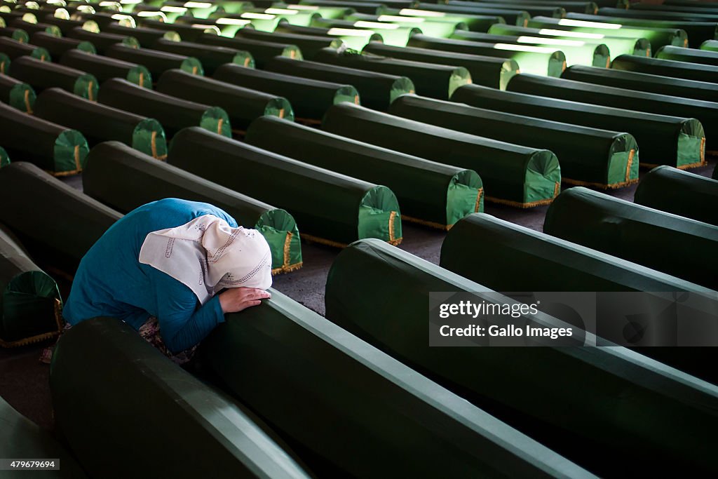 19th Anniversary of the Massacre in Srebrenica