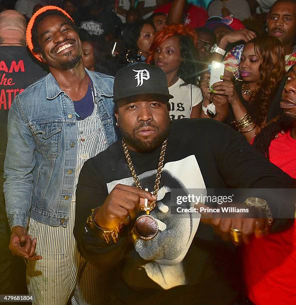 195 Andre 3000 2015 Stock Photos, High-Res Pictures, and Images - Getty ...