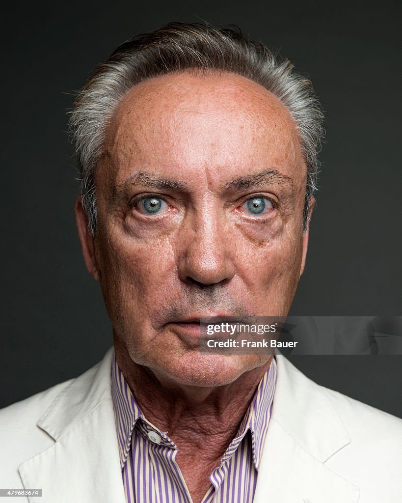 Udo Kier, SZ magazin Germany, Week 43, 2014