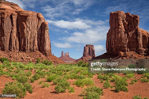 monument valley - monument valley tribal park 個照片及圖片檔