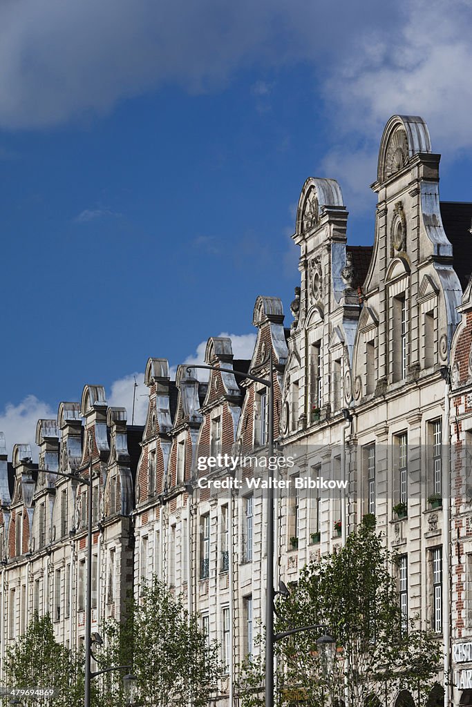 Grand Place buildings