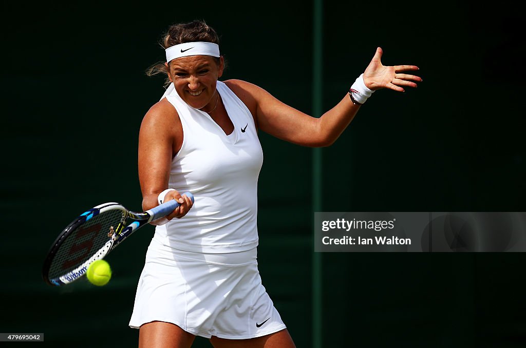 Day Seven: The Championships - Wimbledon 2015