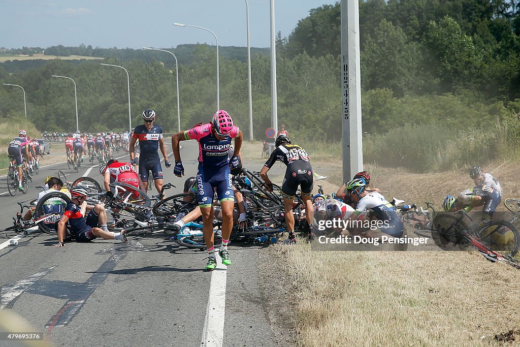 Le Tour de France 2015 - Stage Three