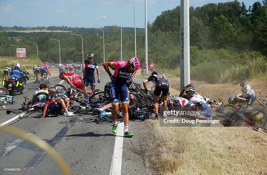 Le Tour de France 2015 - Stage Three