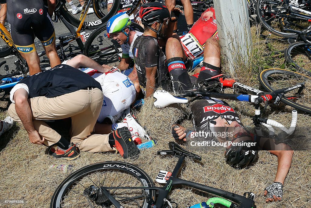 Le Tour de France 2015 - Stage Three
