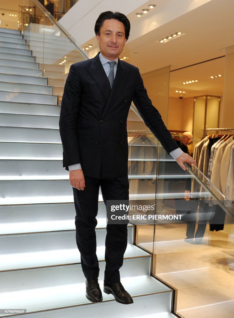 FRANCE-ECONOMY-COMPANY-LUXURY-HERMES