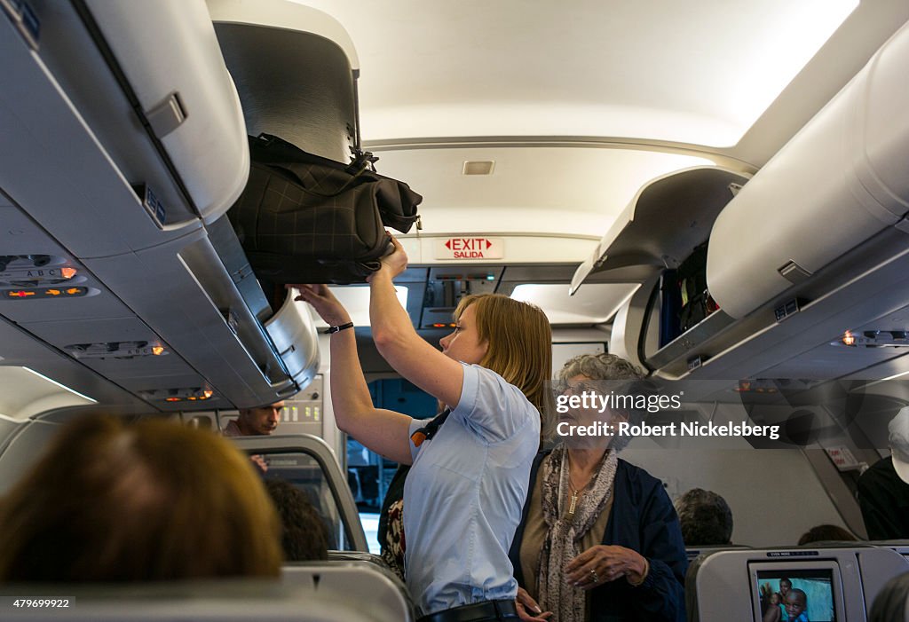 JetBlue Airways Carry-On Luggage