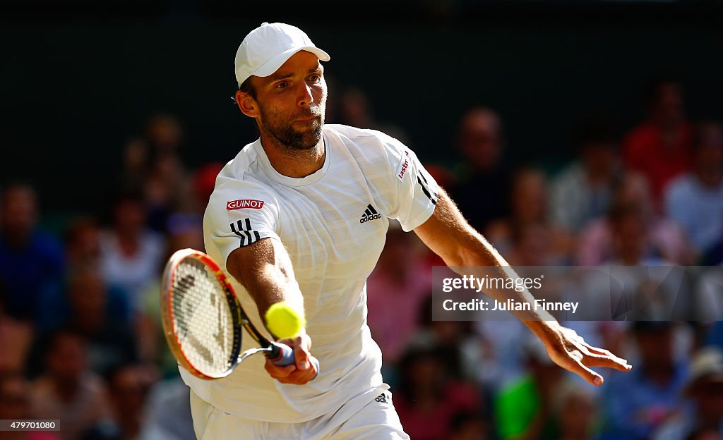 Day Seven: The Championships - Wimbledon 2015