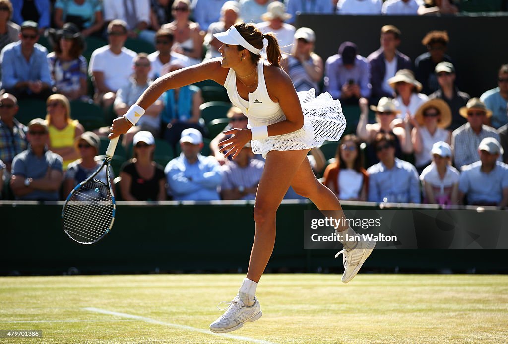 Day Seven: The Championships - Wimbledon 2015