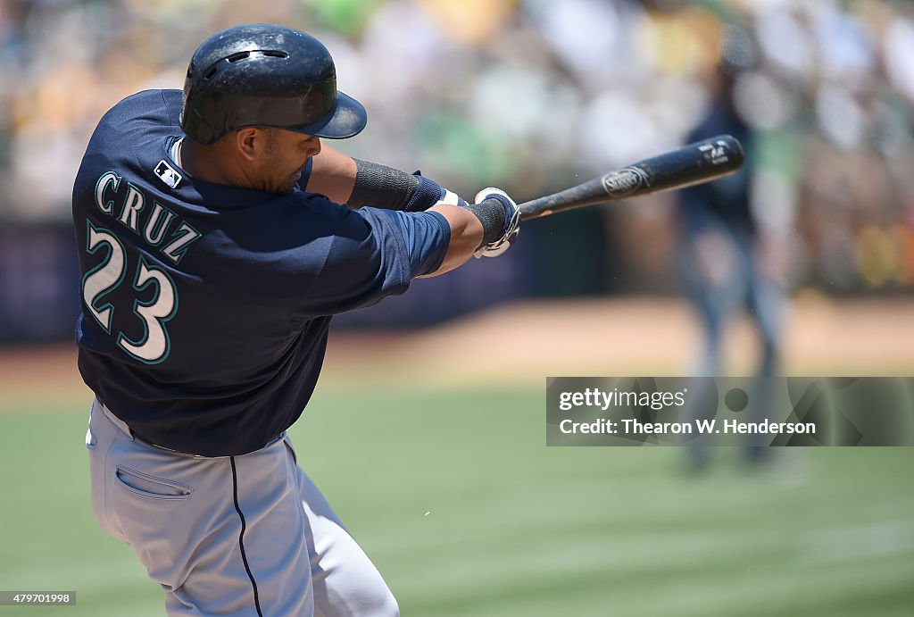 Seattle Mariners v Oakland Athletics