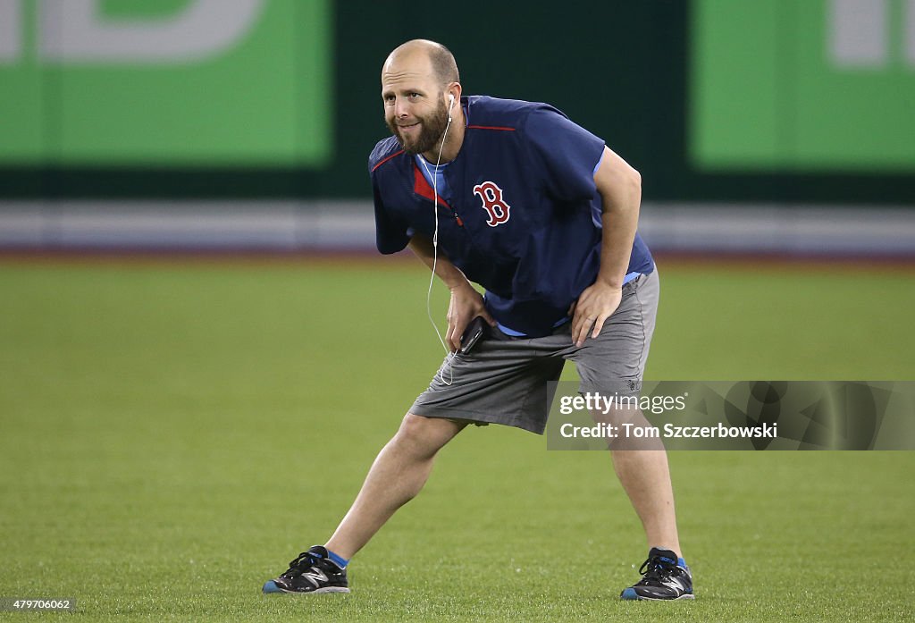 Boston Red Sox v Toronto Blue Jays