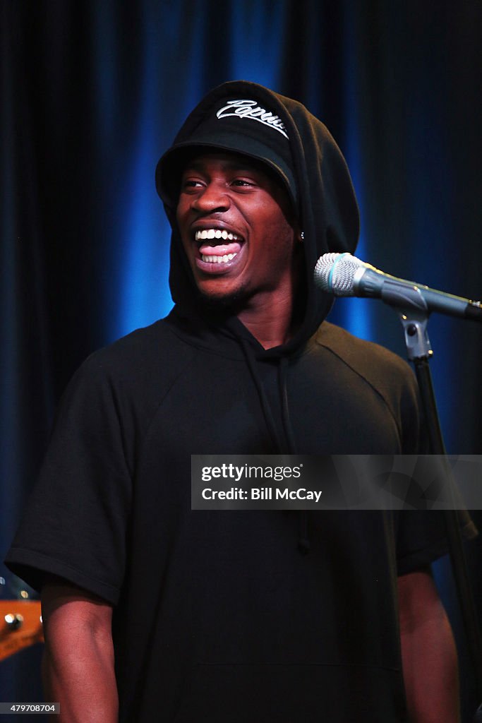 MKTO Studio Session