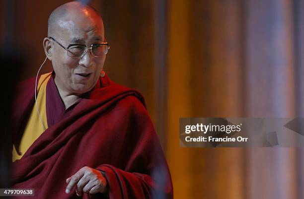 Official World Celebration of His Holiness the 14th Dalai Lama's 80th Birthday and Global Compassion Summit Presented by Friends of the Dalai Lama,...