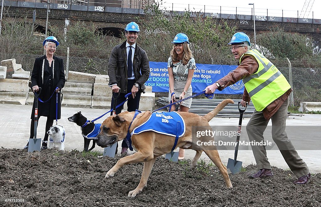 Battersea Dogs & Cats Home Launches Appeal For Refurbishment