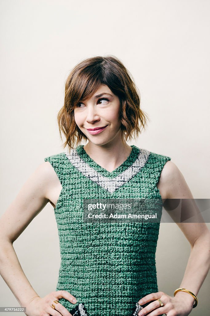 Carrie Brownstein, The Wrap, July 2, 2015