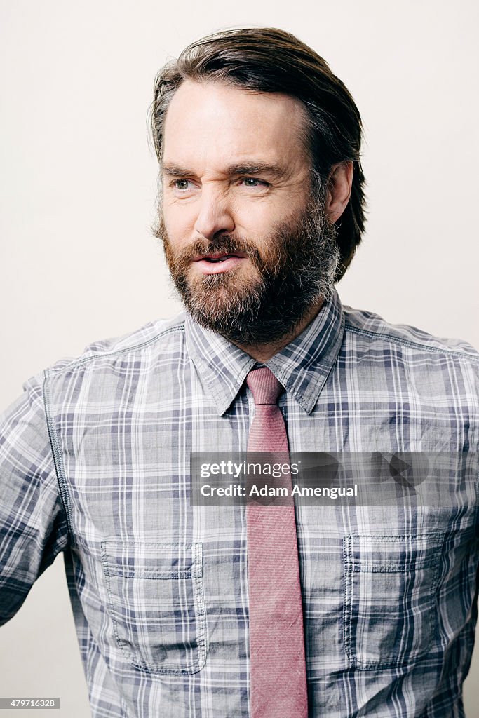 Will Forte, The Wrap, July 2, 2015