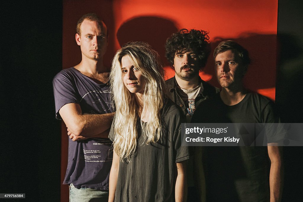 SXSW Portraits, The FADER FORT, March 18, 2015