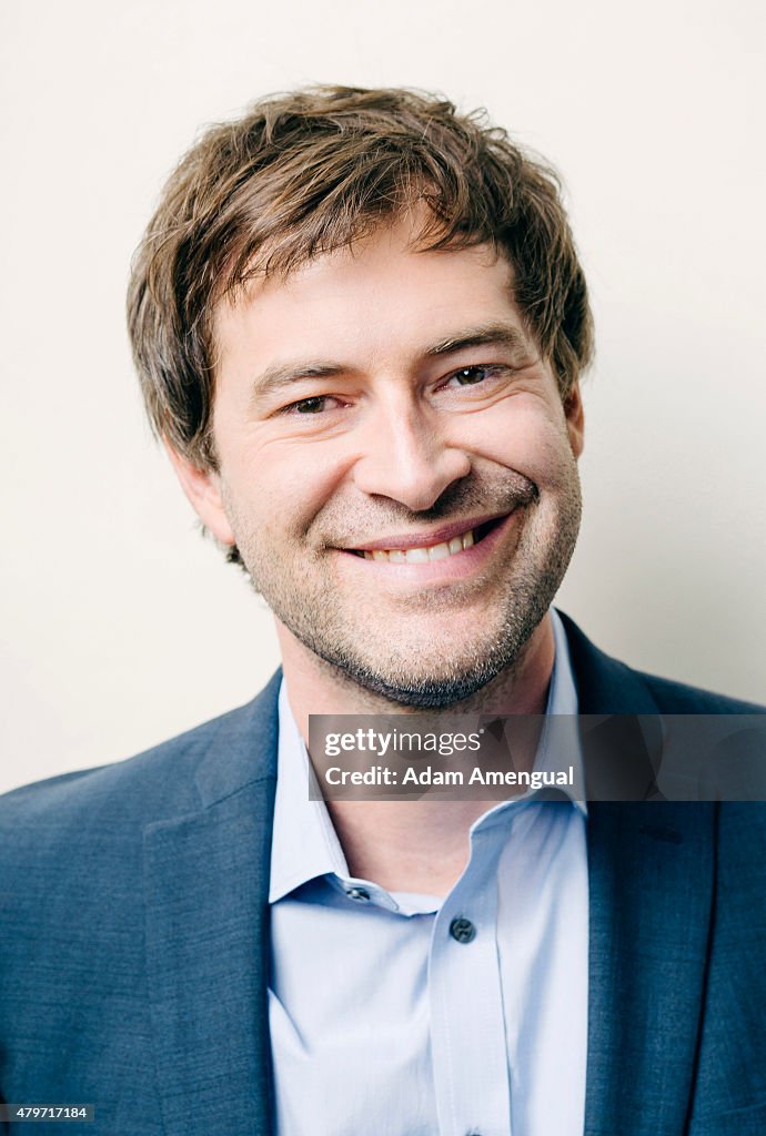 Mark Duplass and Jay Duplass, The Wrap, July 2, 2015