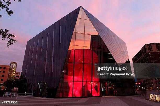 Museum of Contemporary Art Cleveland on June 19, 2015 in Cleveland, Ohio.