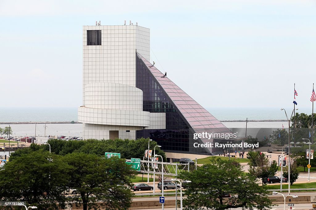 Cleveland Cityscapes And City Views