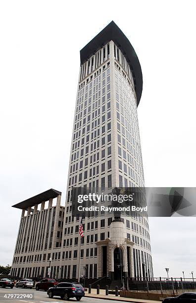 Stokes Building Carl B Stokes Photos and Premium High Res Pictures - Getty Images