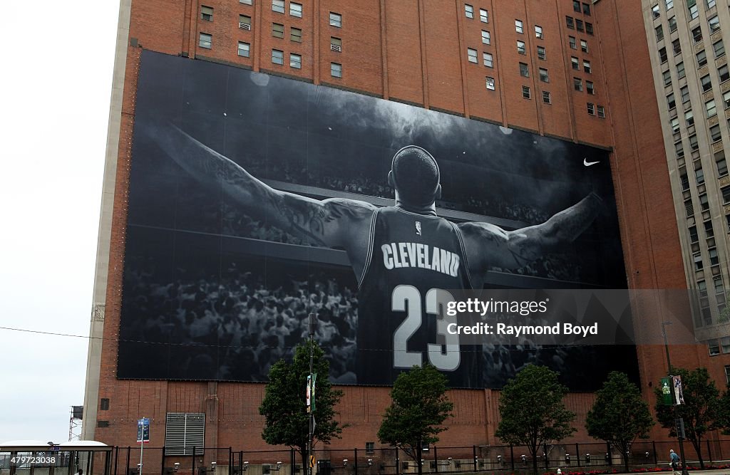 Cleveland Cityscapes And City Views