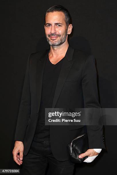 Marc Jacobs attends theVogue Paris Foundation Gala at Palais Galliera on July 6, 2015 in Paris, France.