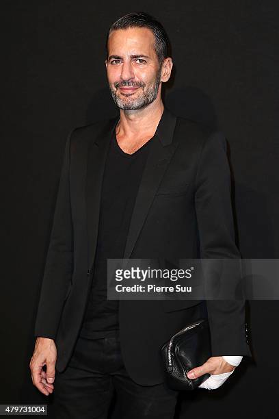 Marc Jacobs attends theVogue Paris Foundation Gala at Palais Galliera on July 6, 2015 in Paris, France.