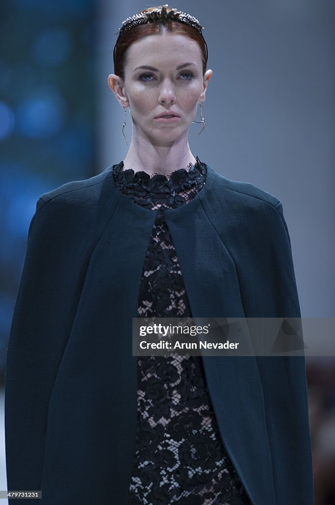 2014 El Paseo Fashion Week