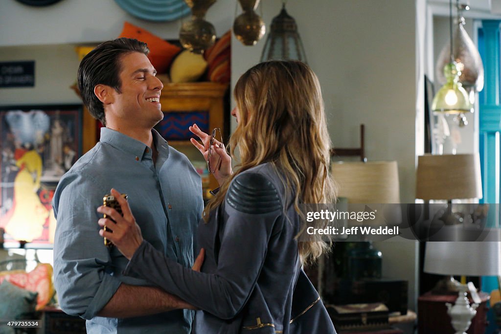 ABC's "Mistresses" - Season Three