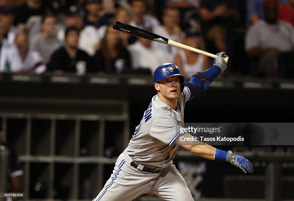 Toronto Blue Jays v Chicago White Sox