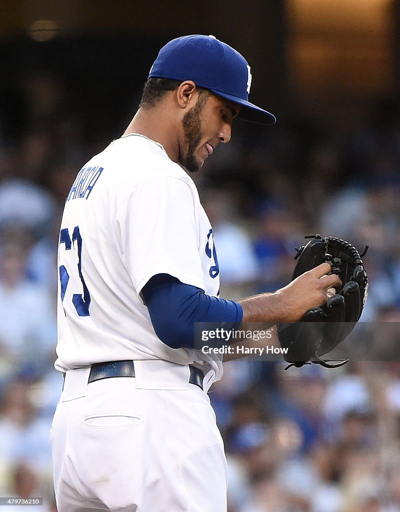 Philadelphia Phillies v Los Angeles Dodgers