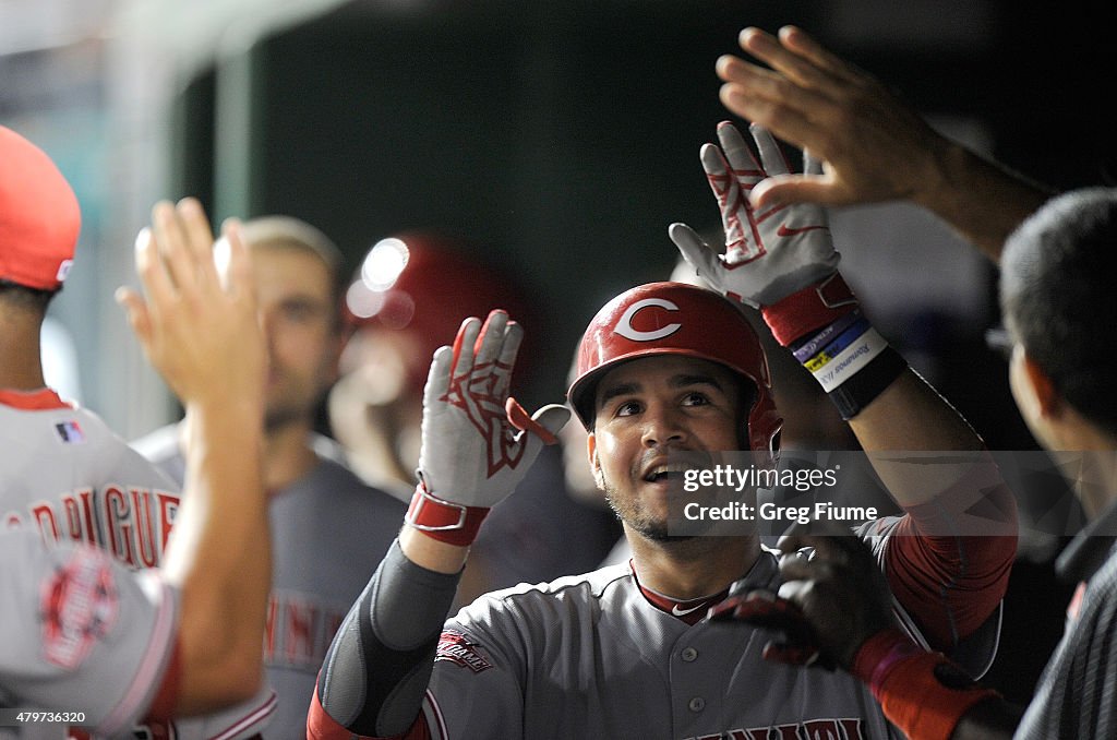 Cincinnati Reds v Washington Nationals