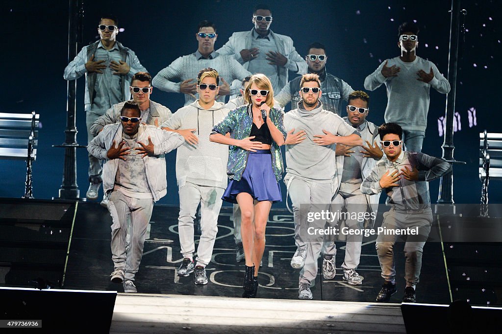 Taylor Swift The 1989 World Tour Live In Ottawa